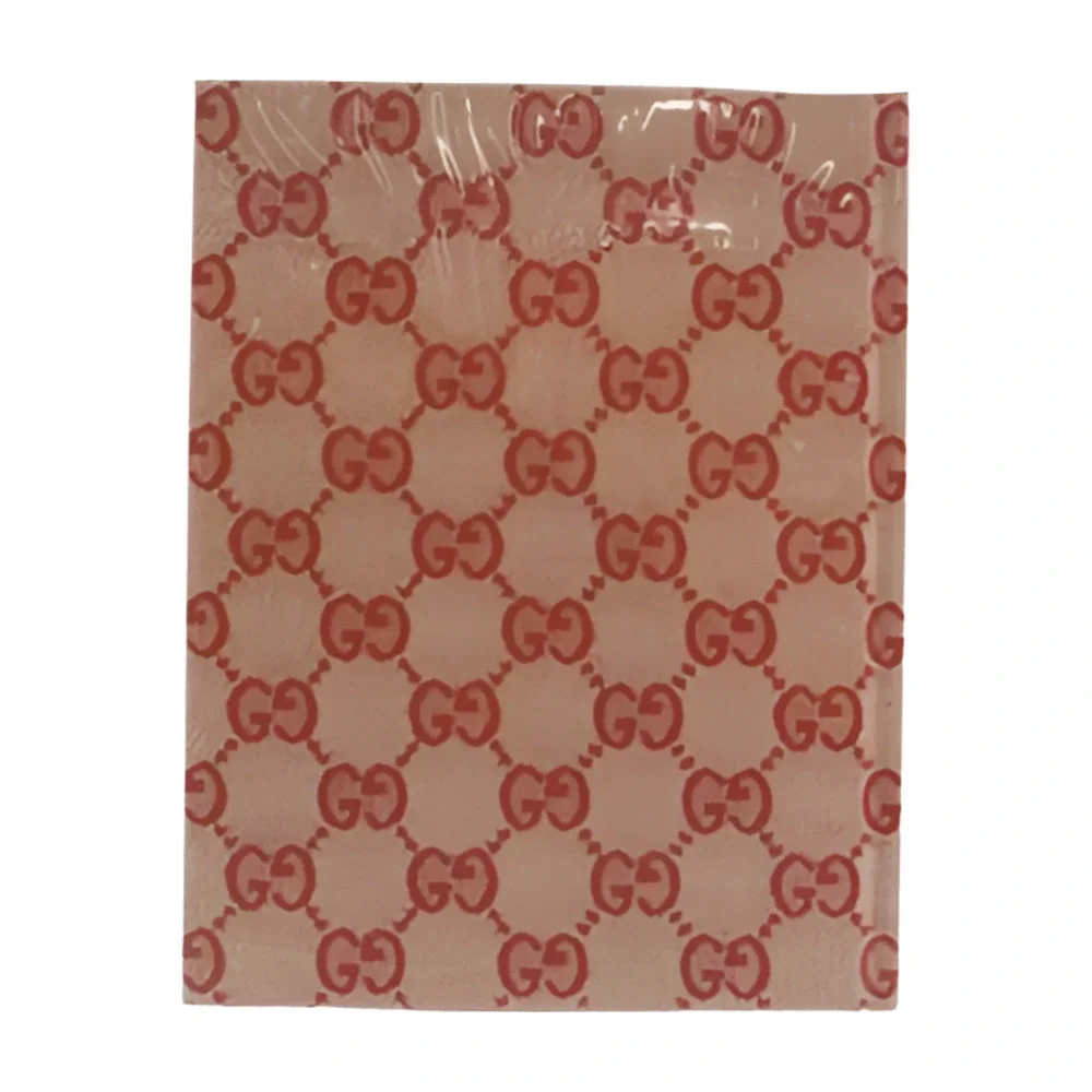6708 - Gucci Gucci My Scrapbook Notebook Gray